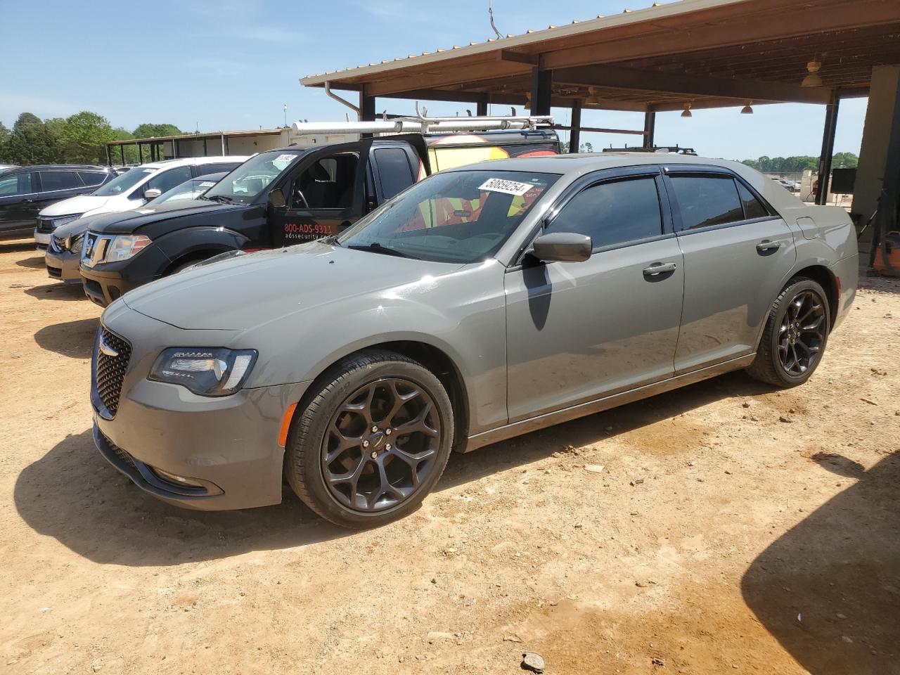 CHRYSLER 300 2019 2c3ccabg1kh625921