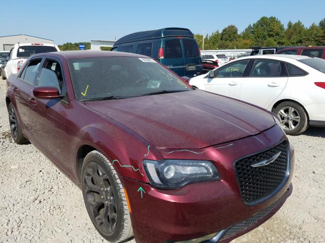 CHRYSLER 300 S 2019 2c3ccabg1kh634067