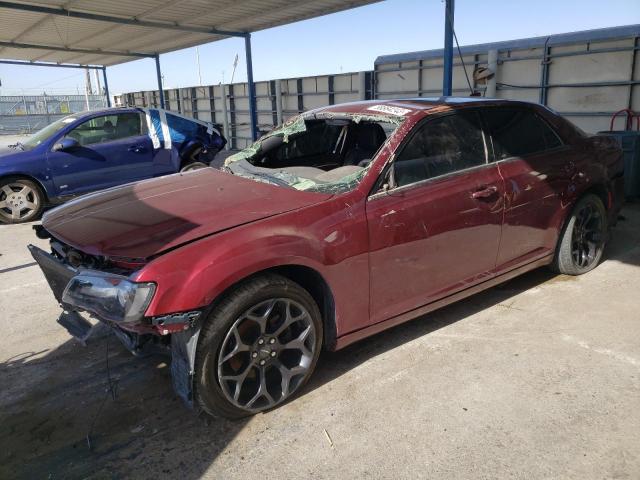 CHRYSLER 300 S 2019 2c3ccabg1kh655260