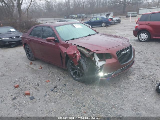 CHRYSLER 300 2019 2c3ccabg1kh661110