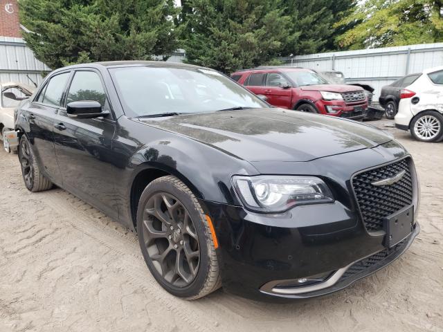 CHRYSLER 300 S 2020 2c3ccabg1lh118258