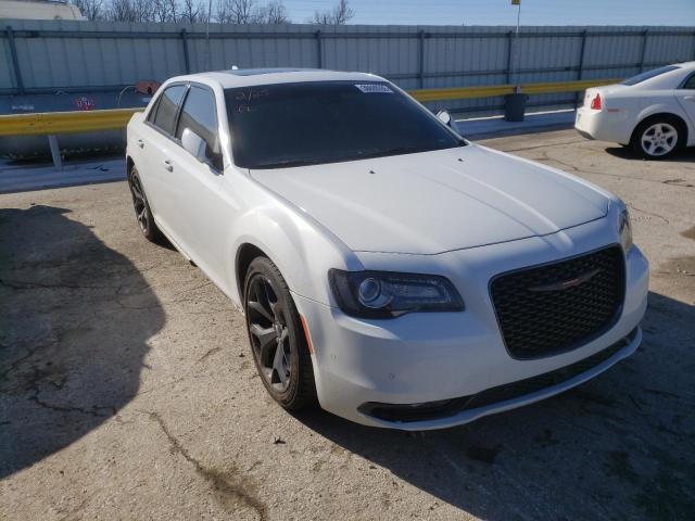 CHRYSLER 300 S 2020 2c3ccabg1lh181554