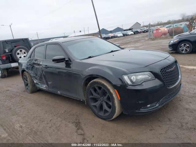 CHRYSLER 300 2021 2c3ccabg1mh525532