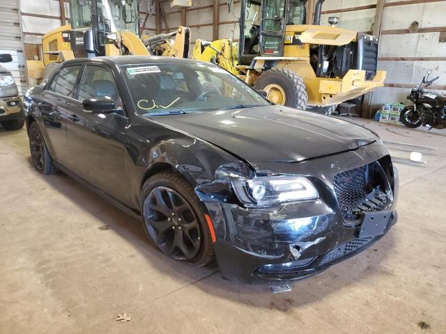 CHRYSLER 300 S 2021 2c3ccabg1mh528883