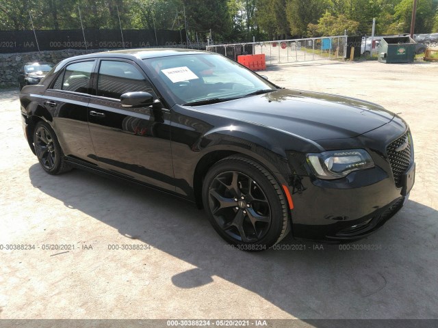 CHRYSLER 300 2021 2c3ccabg1mh529399