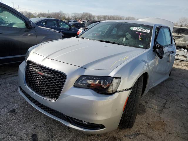 CHRYSLER 300 S 2021 2c3ccabg1mh537017