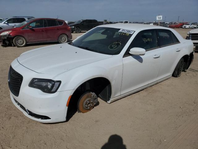 CHRYSLER 300 S 2021 2c3ccabg1mh549698