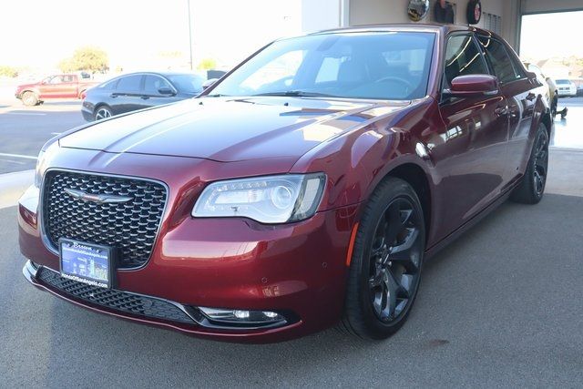 CHRYSLER 300 2021 2c3ccabg1mh589117