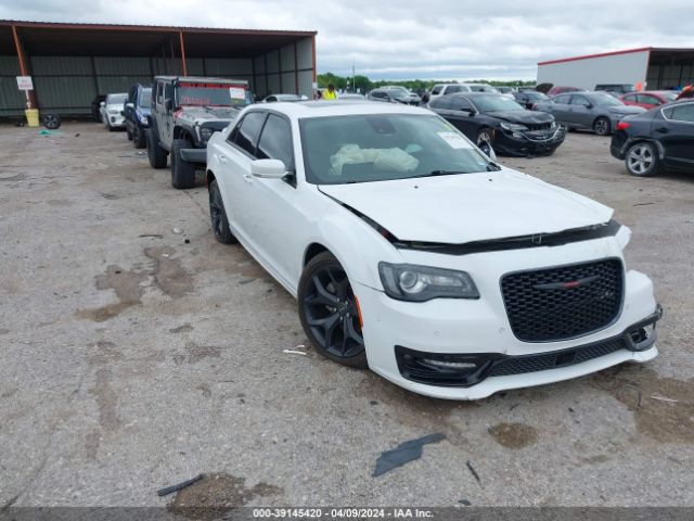 CHRYSLER 300 2021 2c3ccabg1mh592308