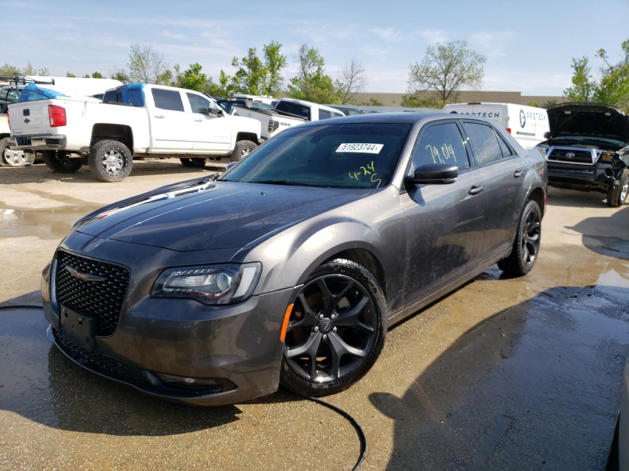 CHRYSLER 300 2021 2c3ccabg1mh626523