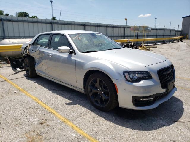 CHRYSLER 300 S 2021 2c3ccabg1mh660705