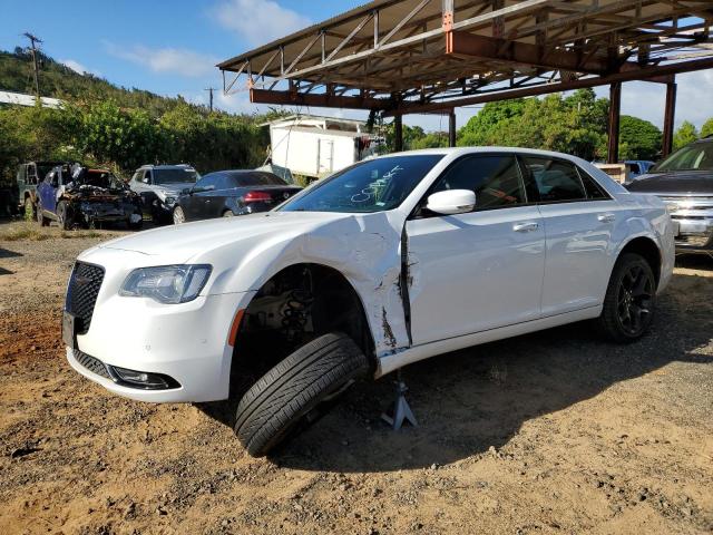 CHRYSLER 300 S 2022 2c3ccabg1nh130865