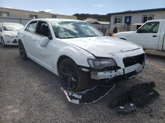 CHRYSLER 300 S 2022 2c3ccabg1nh174252