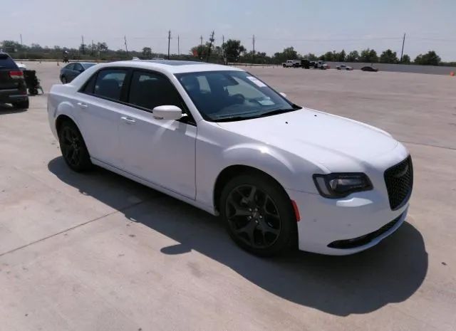 CHRYSLER 300 2022 2c3ccabg1nh221795