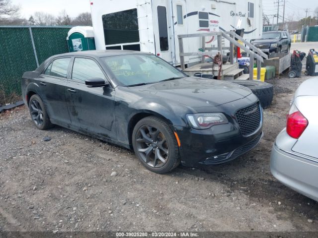 CHRYSLER 300 2023 2c3ccabg1ph585220