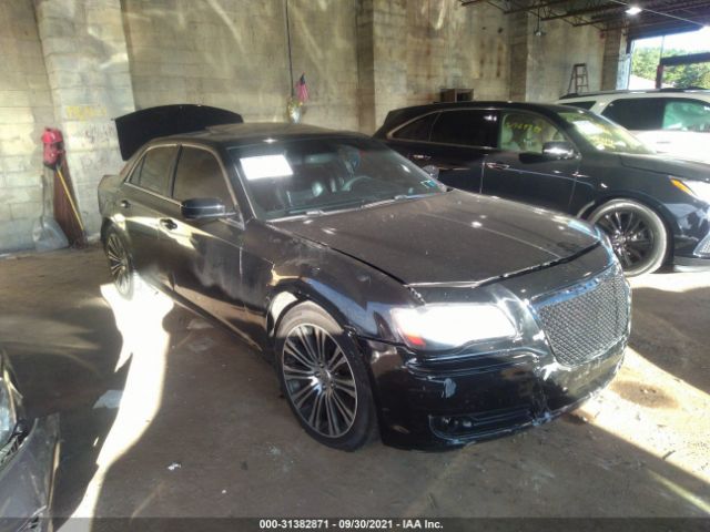 CHRYSLER 300 2012 2c3ccabg2ch129785