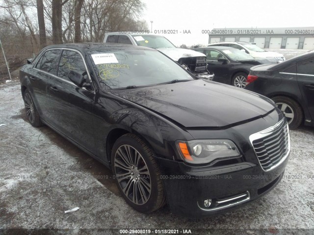 CHRYSLER 300 2012 2c3ccabg2ch198542