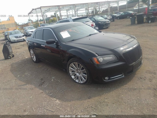 CHRYSLER 300 2012 2c3ccabg2ch217347