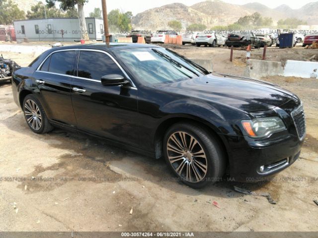 CHRYSLER 300 2012 2c3ccabg2ch245858