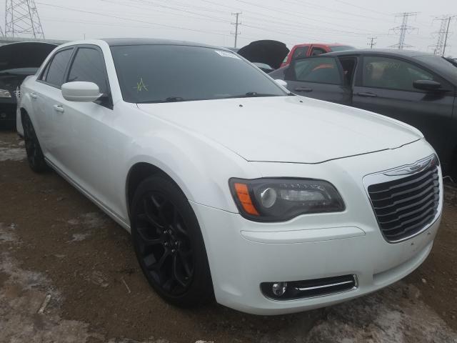 CHRYSLER 300 S 2012 2c3ccabg2ch307081