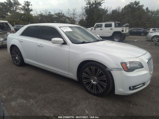 CHRYSLER 300 2013 2c3ccabg2dh506486