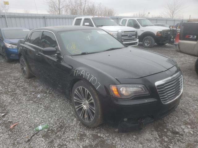 CHRYSLER 300 S 2013 2c3ccabg2dh697150