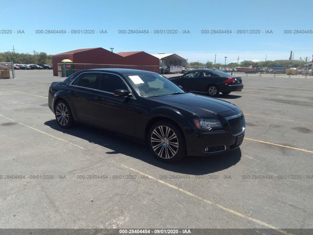 CHRYSLER 300 2013 2c3ccabg2dh697472