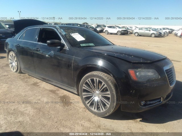 CHRYSLER 300 2013 2c3ccabg2dh709930