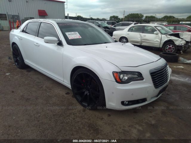 CHRYSLER 300 2014 2c3ccabg2eh118398