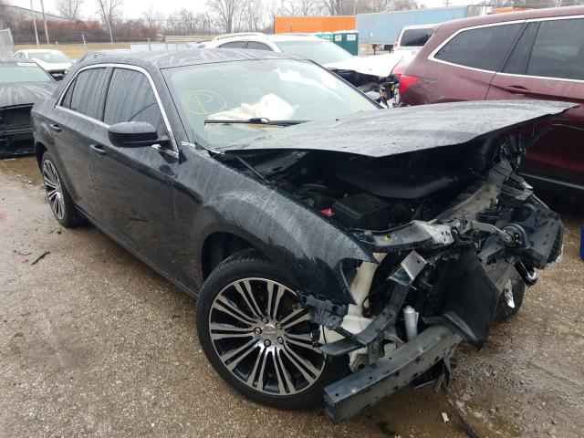 CHRYSLER 300 S 2014 2c3ccabg2eh122418