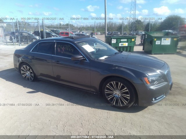 CHRYSLER 300 2014 2c3ccabg2eh146038