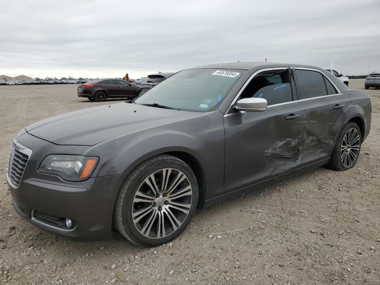 CHRYSLER 300 2014 2c3ccabg2eh200938