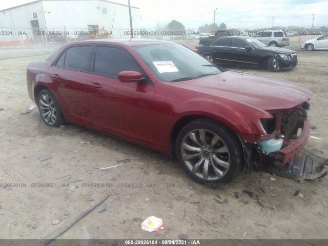 CHRYSLER 300 2014 2c3ccabg2eh260184