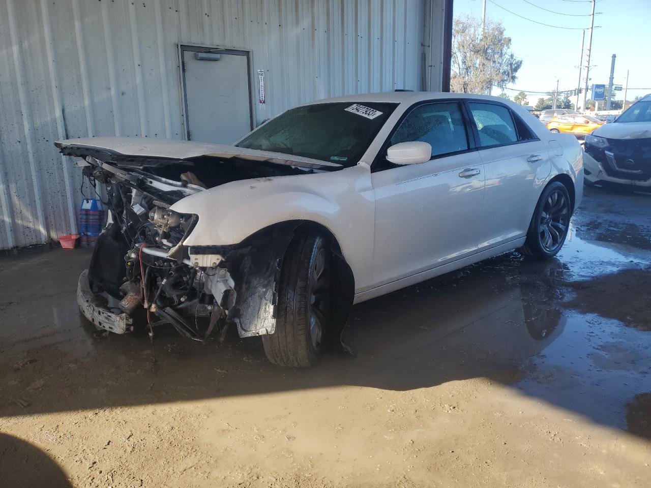 CHRYSLER 300 2014 2c3ccabg2eh309450