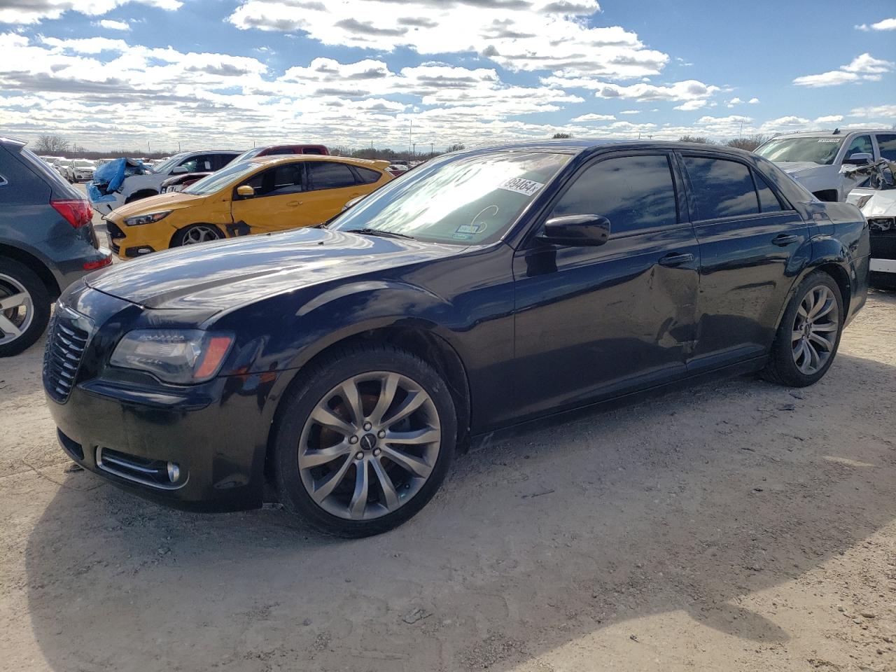 CHRYSLER 300 2014 2c3ccabg2eh321260