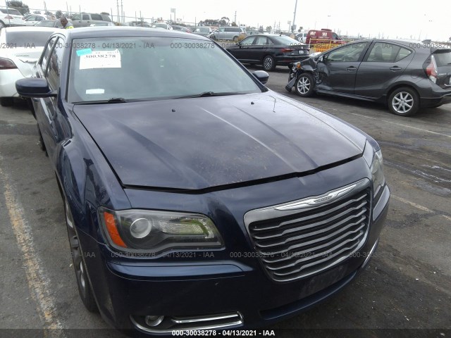 CHRYSLER 300 2014 2c3ccabg2eh341766