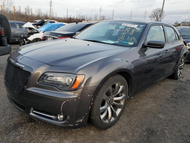 CHRYSLER 300 S 2014 2c3ccabg2eh352217