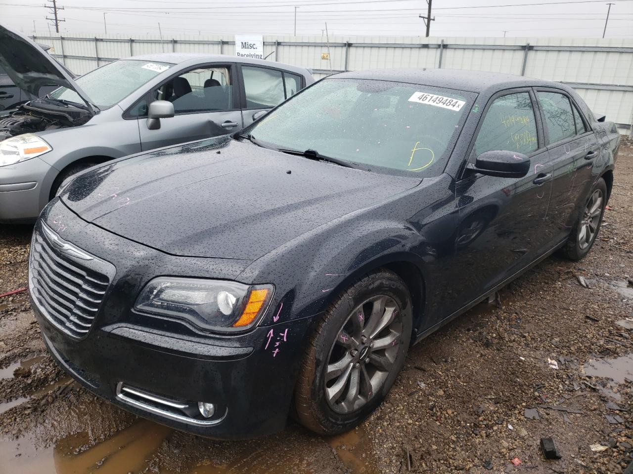 CHRYSLER 300 2014 2c3ccabg2eh361144