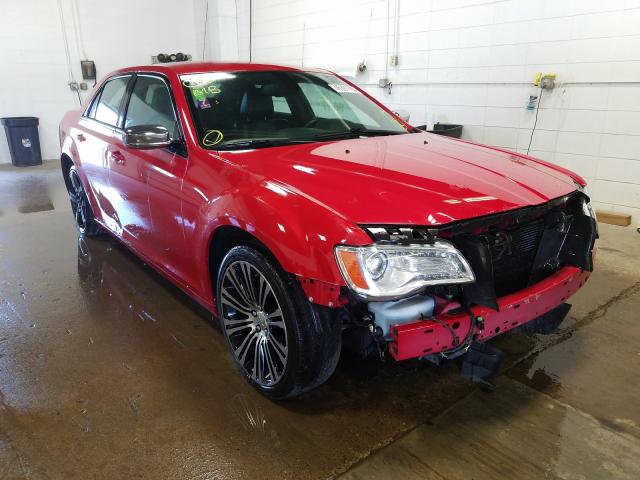 CHRYSLER 300 S 2015 2c3ccabg2fh743143