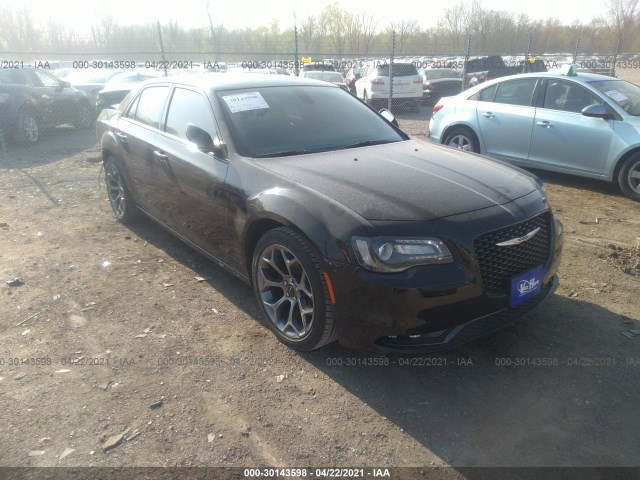 CHRYSLER 300 2015 2c3ccabg2fh743210