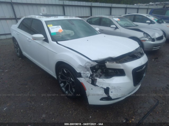 CHRYSLER 300 2015 2c3ccabg2fh746771