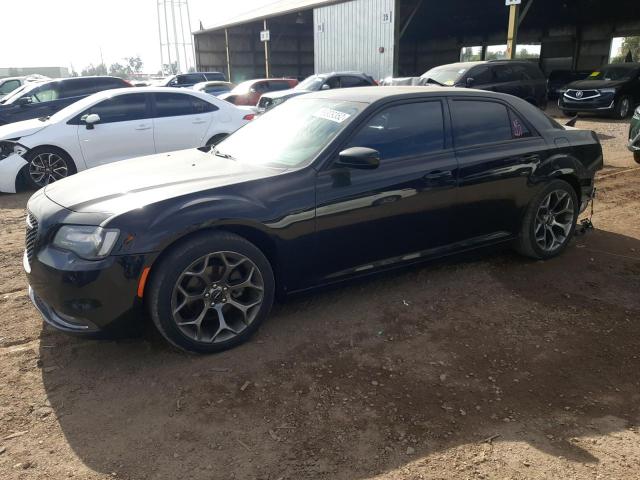 CHRYSLER 300 S 2015 2c3ccabg2fh760637