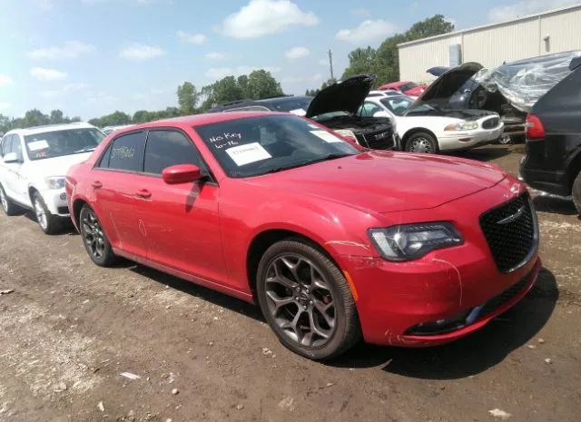 CHRYSLER 300 2015 2c3ccabg2fh766289