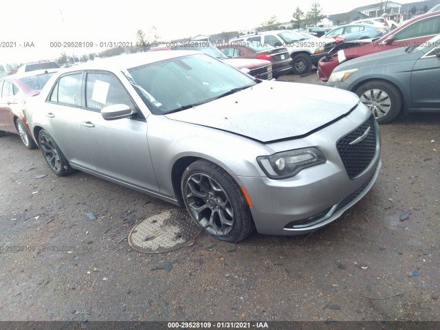 CHRYSLER 300 2015 2c3ccabg2fh772805