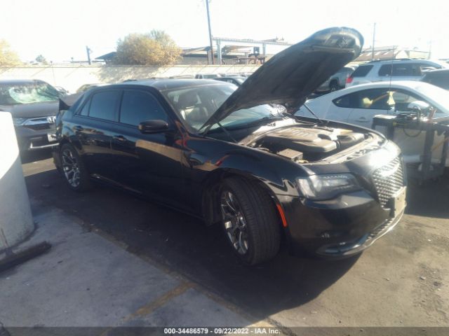 CHRYSLER 300 2015 2c3ccabg2fh792634