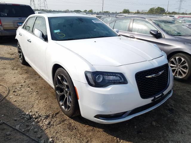 CHRYSLER 300 S 2015 2c3ccabg2fh807794