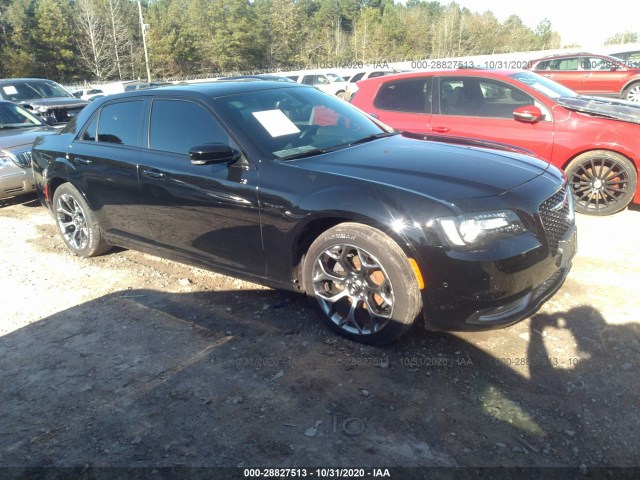 CHRYSLER 300 2015 2c3ccabg2fh864450