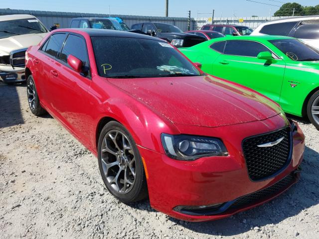 CHRYSLER 300 S 2015 2c3ccabg2fh872631