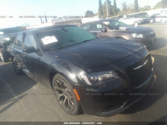 CHRYSLER 300 2015 2c3ccabg2fh881927