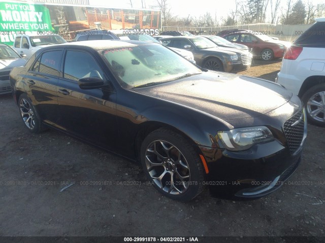 CHRYSLER 300 2015 2c3ccabg2fh887078